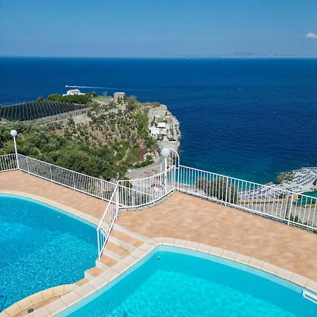 Lubrense Sorrento Hotel