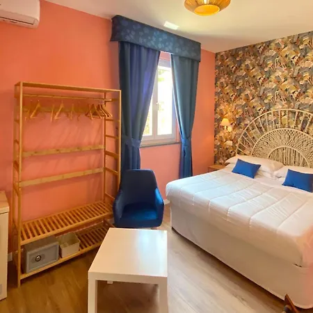 Lubrense Sorrento Hotel