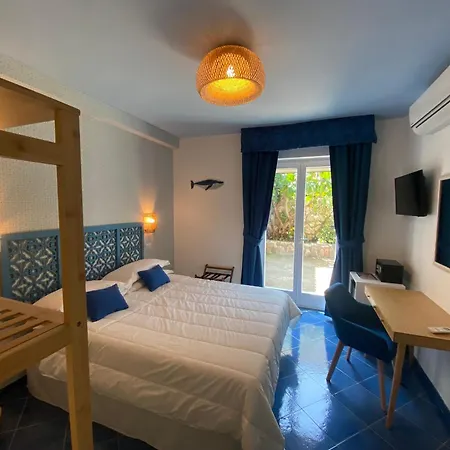 Hotel Lubrense Sorrento
