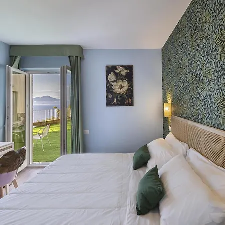 Hotel Lubrense Sorrento Massa Lubrense